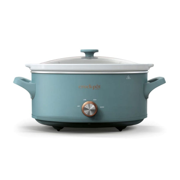 Crock-Pot Manual 7-Quart Slow Cooker