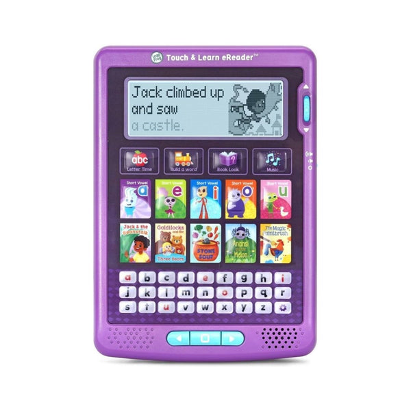 LeapFrog Touch and Learn eReader