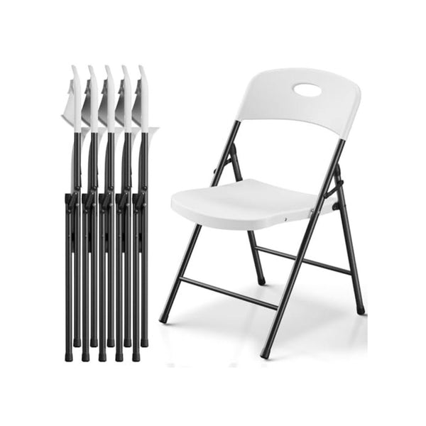 6 Pack Folding Chairs