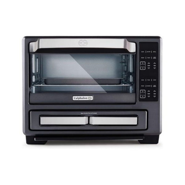 Calphalon 12-in-1 Air Fry Toaster Oven With Pizza Drawer