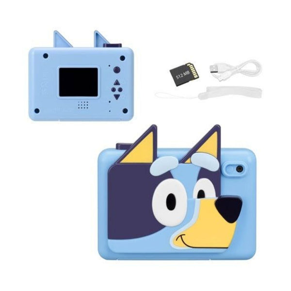 eKids Bluey Kids Camera
