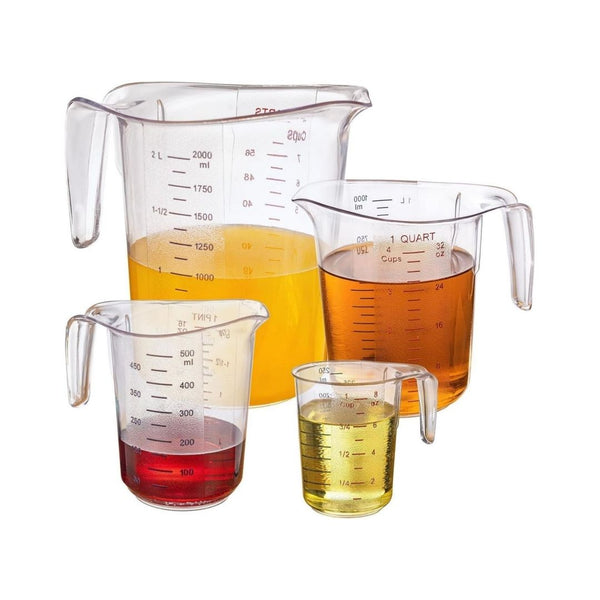4-Piece Measuring Cups