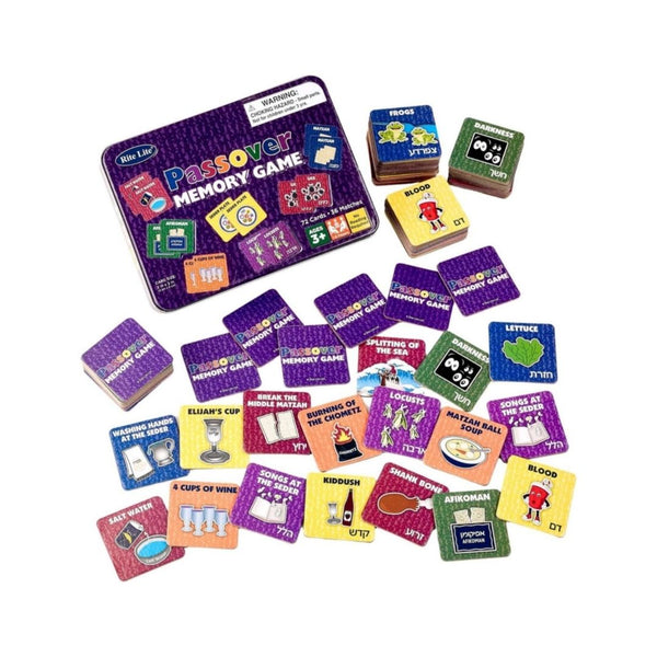 Passover Memory Game by Rite Lite