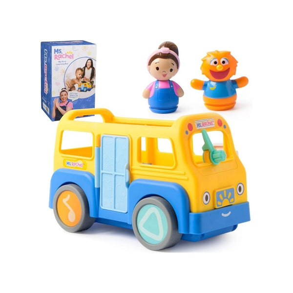 Ms. Rachel Official My First Learning Electronic School Bus