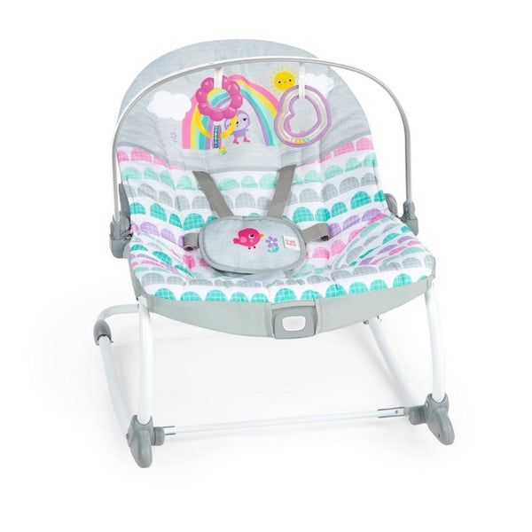 Bright Starts Infant to Toddler Rocker