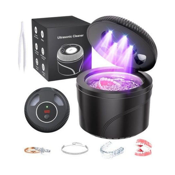Ultrasonic Retainer Cleaner
