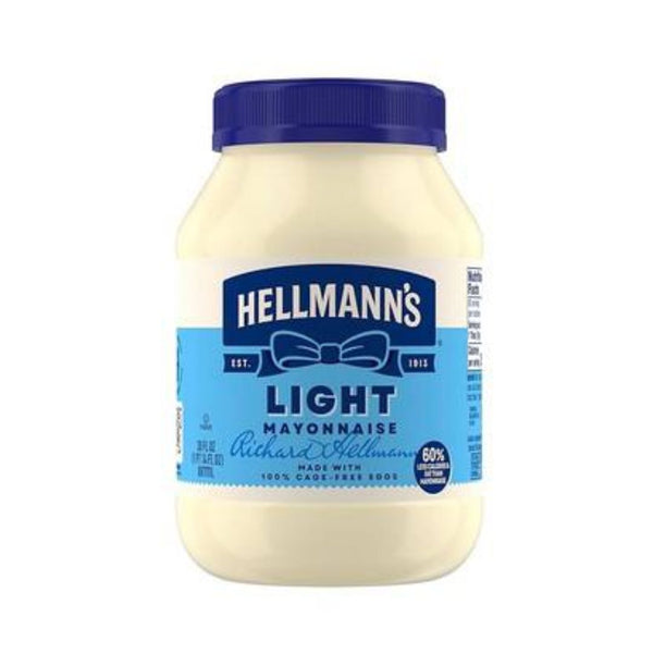 Hellmann's Light Mayonnaise