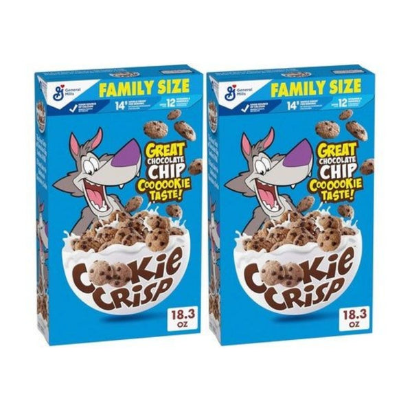 Cereals on Sale