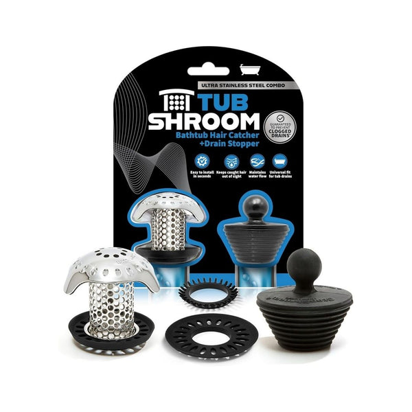 TubShroom Ultra Combo