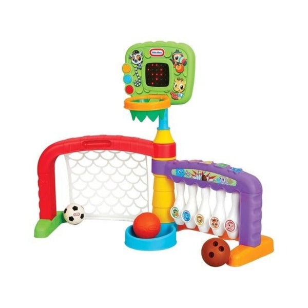 Little Tikes 3-in-1 Sports Zone