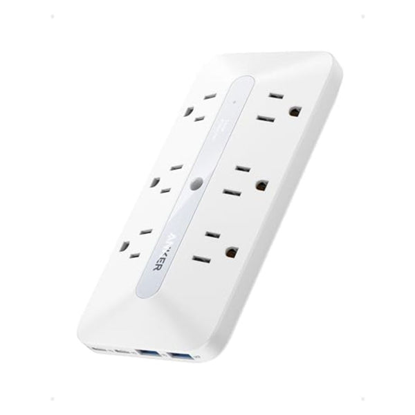 Anker Outlet Extender 10-In-1 Surge Protector