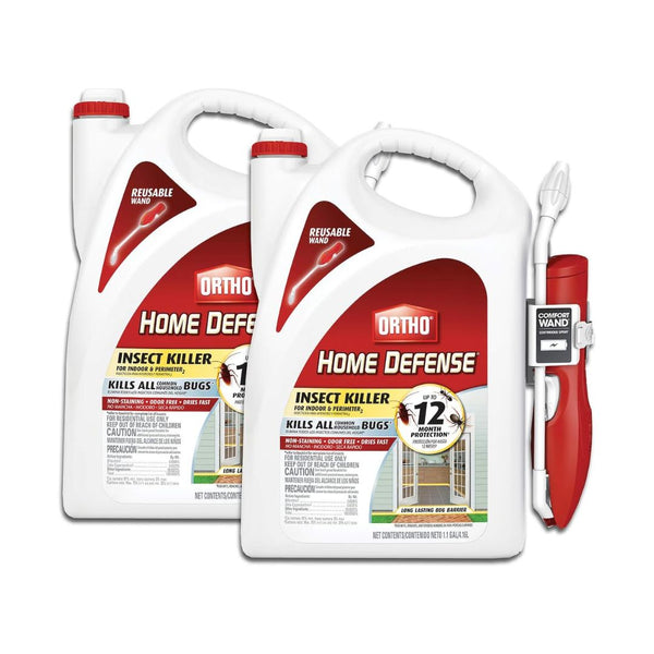 2 Pack of Ortho Home Defense Insect Killers
