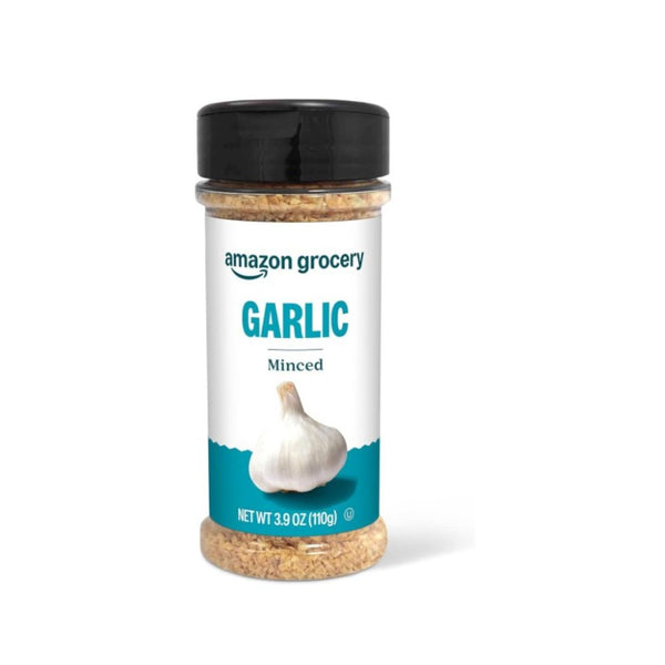Amazon Grocery Garlic Minced