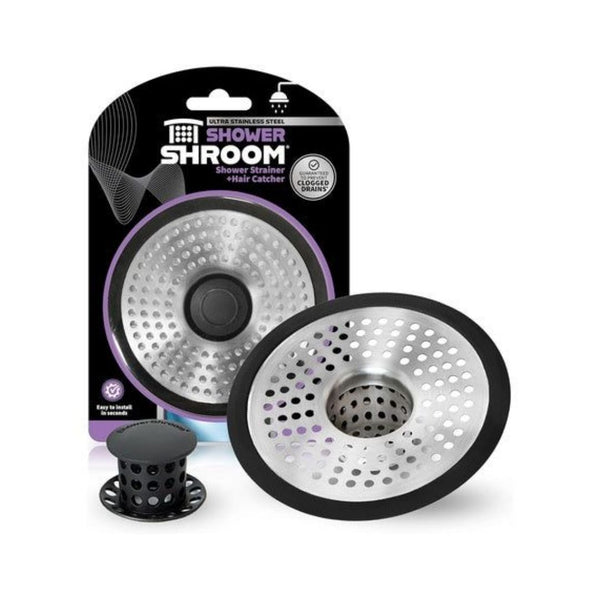 ShowerShroom Ultra Hair Catcher