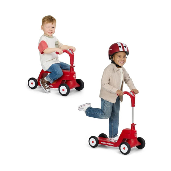 Radio Flyer Scoot 2 Scooter
