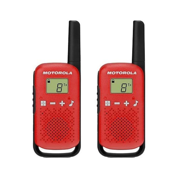 2-Pack Motorola Talkabout Radios