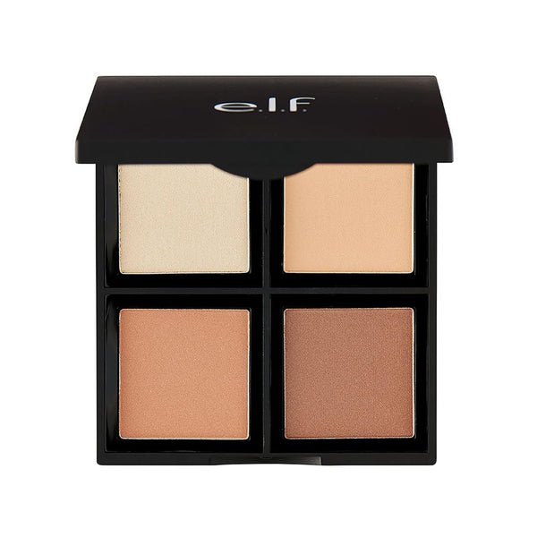 e.l.f. Contour Palette, 4 Shades