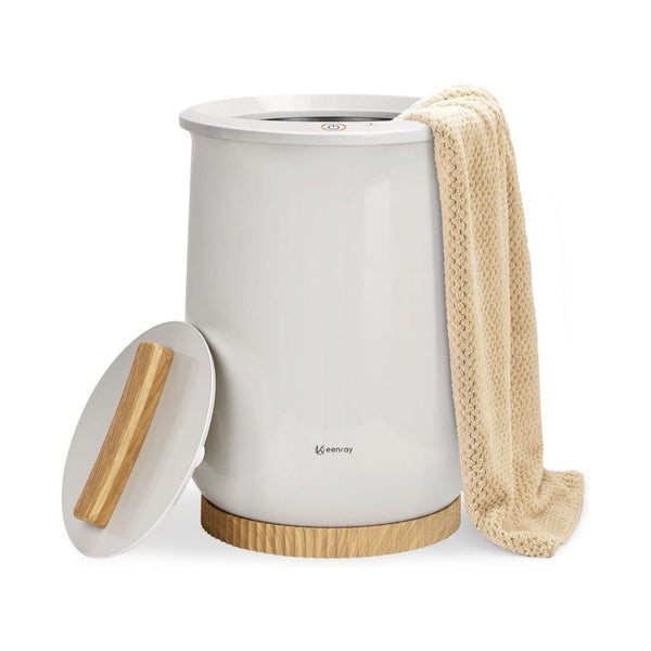 Large Luxury Towel Warmer Bucket