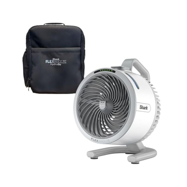 Shark FlexBreeze HydroGo Fan & Travel Bag
