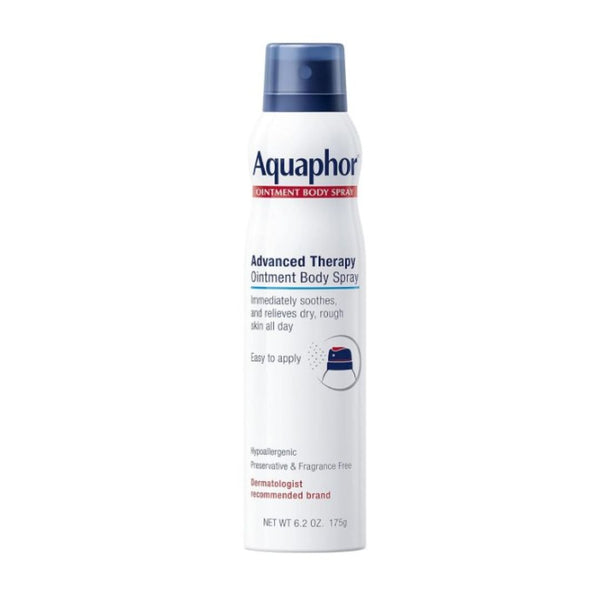Aquaphor Healing Ointment Body Spray, Moisturizing Body Spray