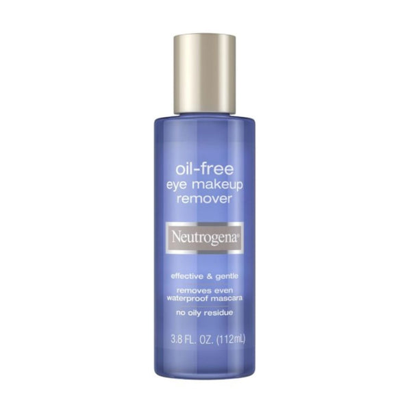Neutrogena Gentle Oil-Free Eye Makeup Remover & Cleanser