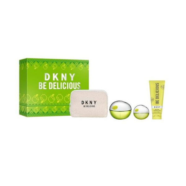 4-Pc DKNY Be Delicious Gift Set