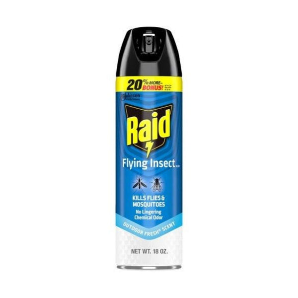 Raid Flying Insect Spray