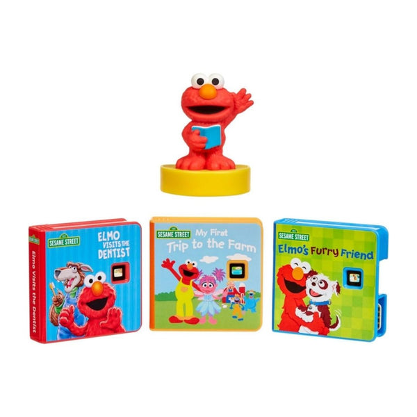 Little Tikes Dream Machine Sesame Street Elmo & Friends Story Collection