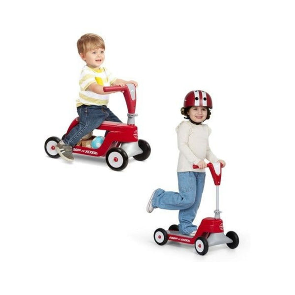 Radio Flyer Kids Scoot 2 Scooter