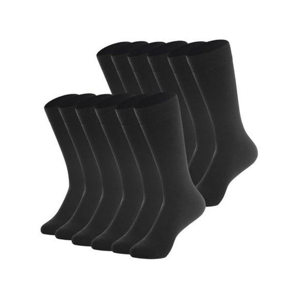 6 Pairs Men's Socks
