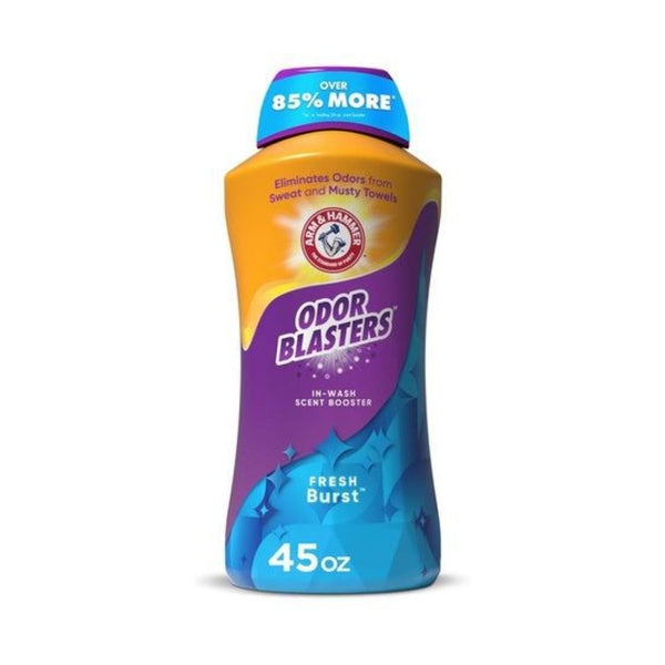 Arm & Hammer Odor Blasters Laundry Scent Booster