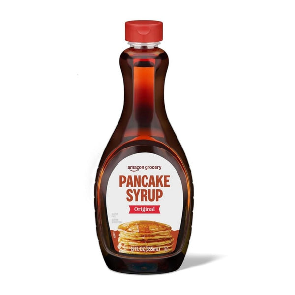 Amazon Grocery, Original Pancake Syrup