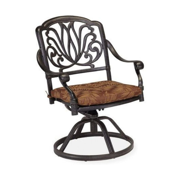 Outdoor Swivel Rocking Chair