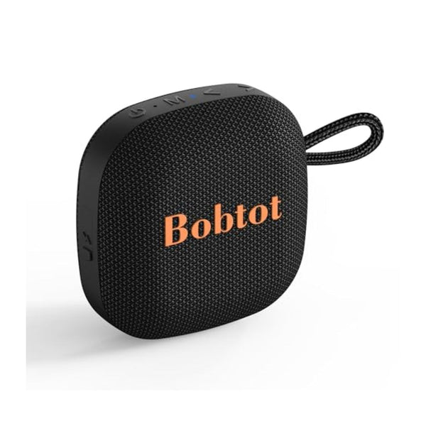 Bobtot Waterproof Bluetooth Speaker
