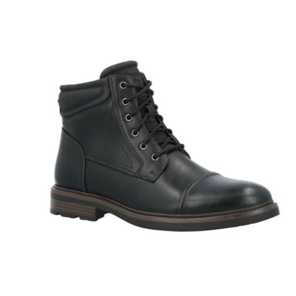 George Men’s Faux Leather Lace Up Boots