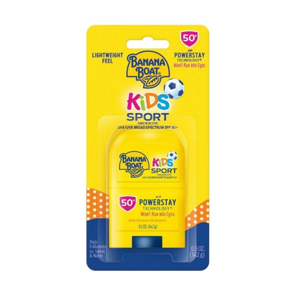 Banana Boat Sport Kids Sunscreen Stick (SPF 50)