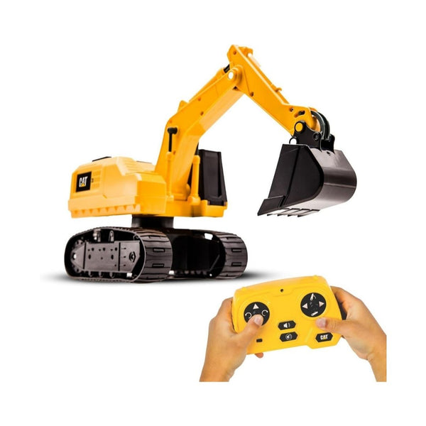 CAT Power Excavator Digger RC