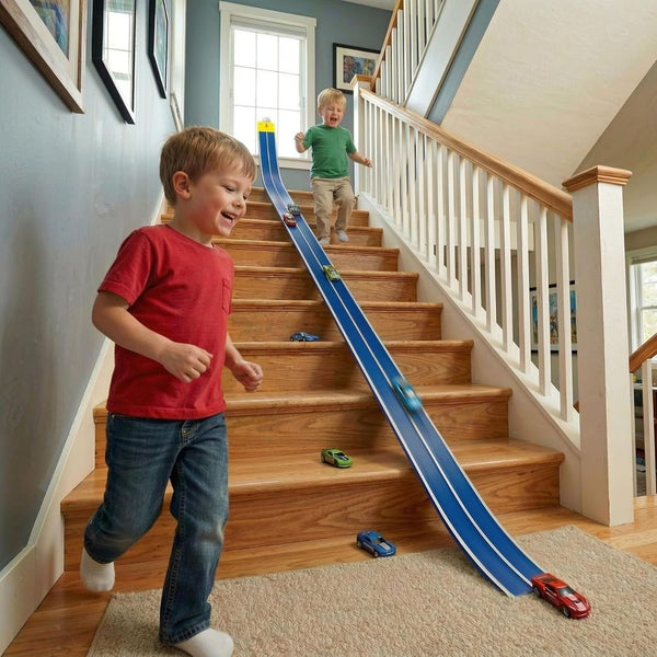 15FT Kids Flex Race Track