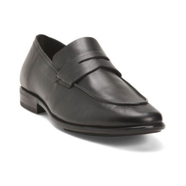 Vince Camuto Men’s Leather Penny Loafers