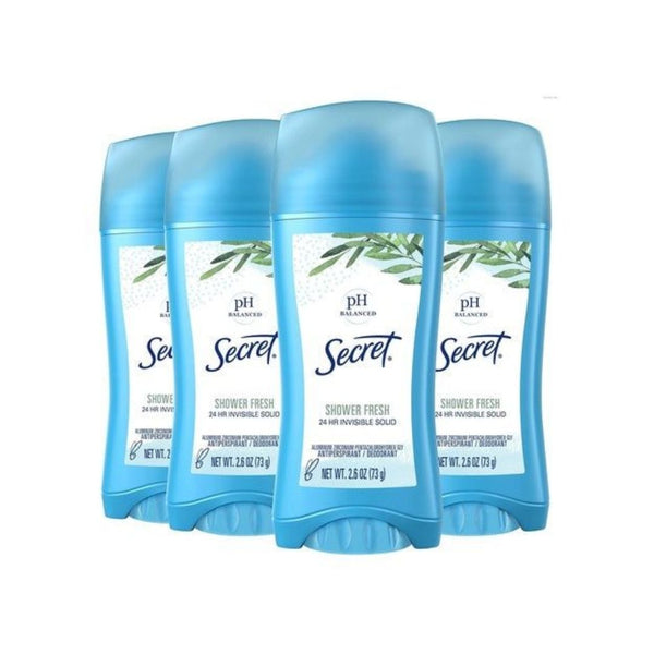 4 Secret Women's Antiperspirant Deodorant