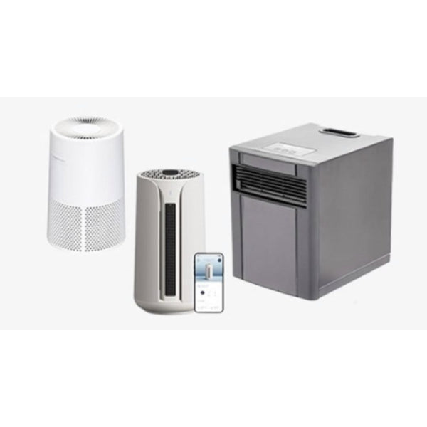 Big Sale on Air Conditioners, Fans & Air Purifiers!