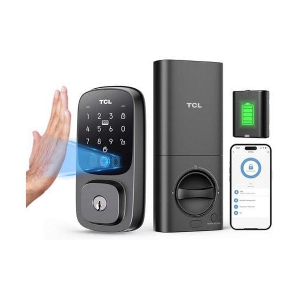 Palm Vein Keyless Smart Lock