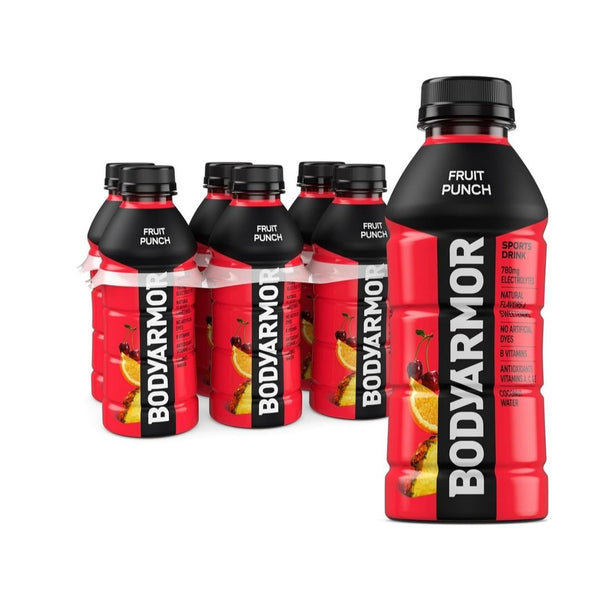 Save Huge on Bodyarmor Drinks!