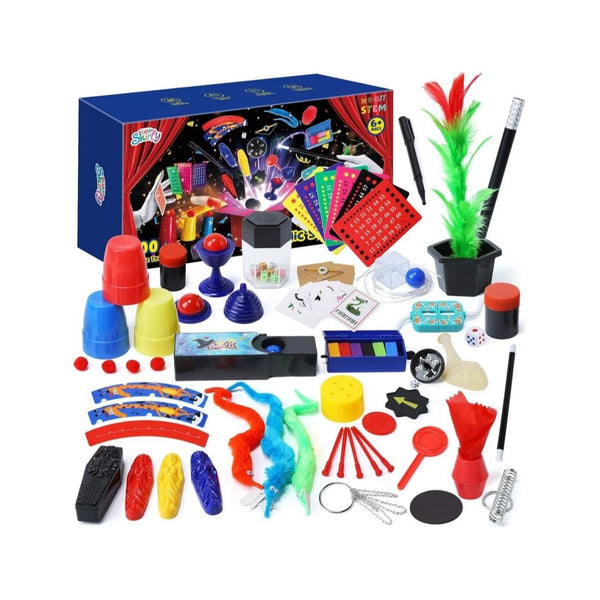 100+ Trick Skirfy Magic Starter Kit