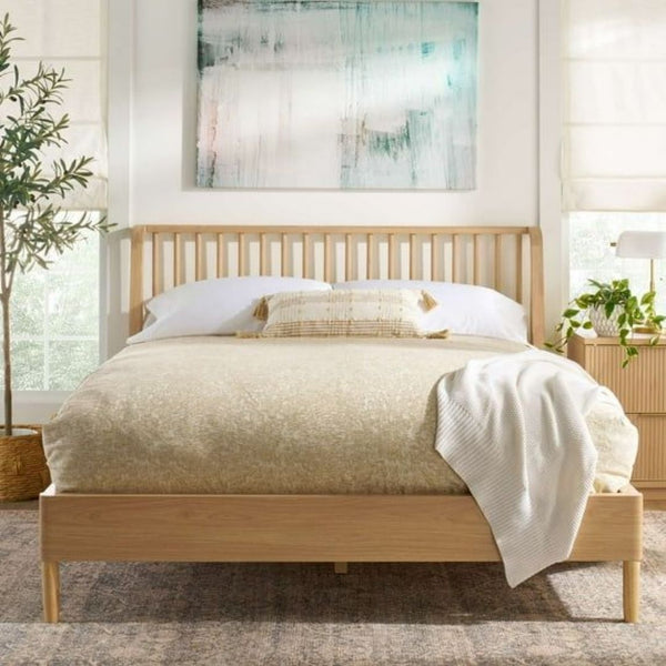 Better Homes & Gardens Lillian Spindle Bed, Queen