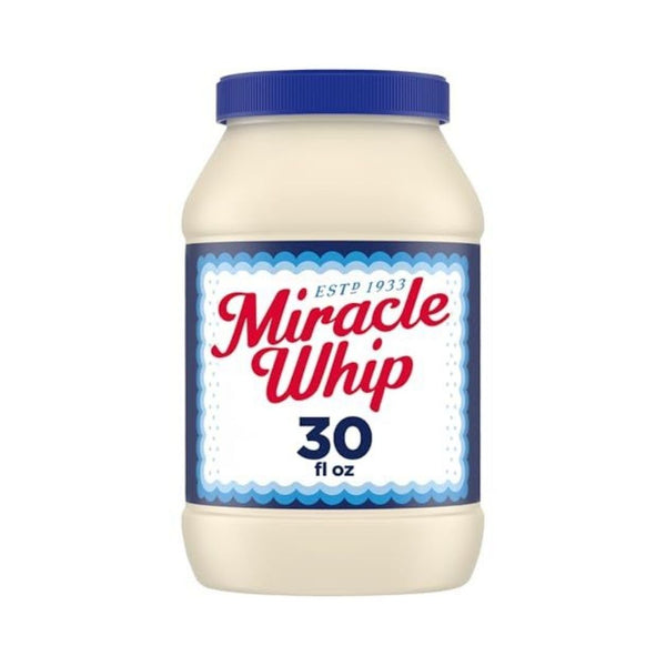 Miracle Whip and Hellmann’s Mayonnaise On Sale
