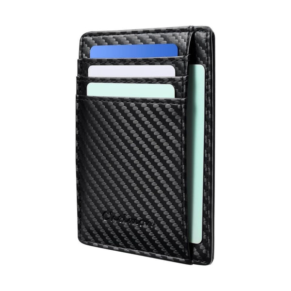 Men’s Slim Minimalist Wallet