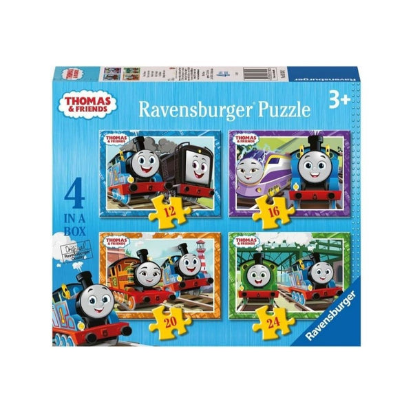 4 Thomas & Friends Jigsaw Puzzles