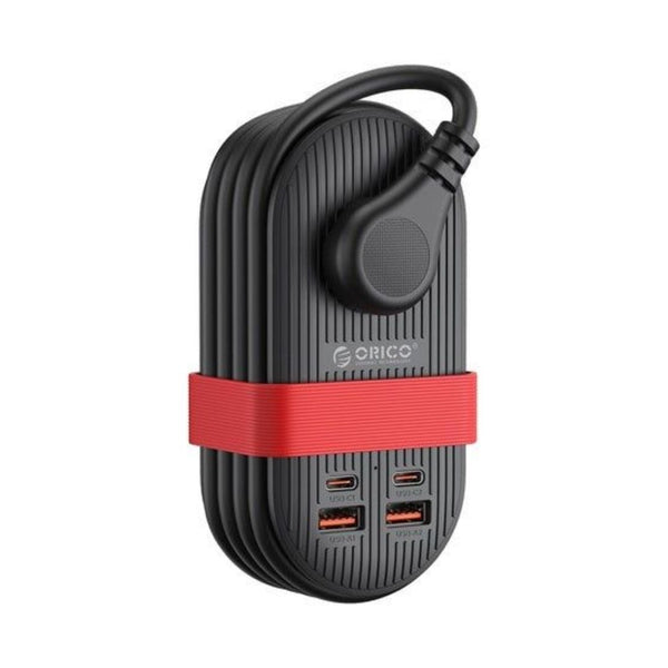 ORICO 65W 7-in-1 USB Travel Power Strip Charging Station