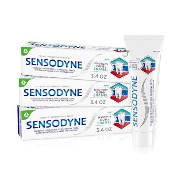 Up To 85% On Sensodyne Toothpaste